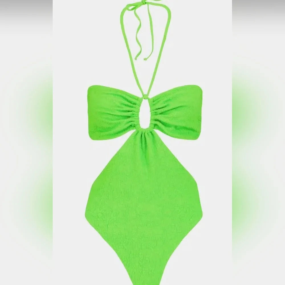 Mara Hoffman Blanca swimsuit NWT Size xl - Picture 1 of 5